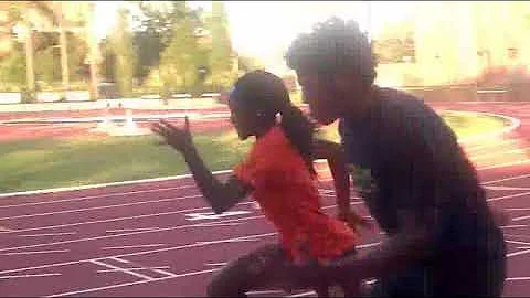 Cornelius Pace track workout fsu