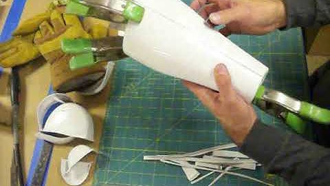 S4-6 Animated Clone Armor Assembly: Forearms Pt. 4