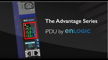 Enlogic Advantage Series iPDU