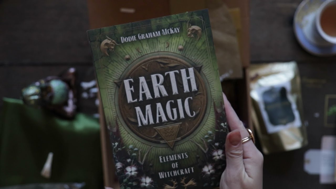 The Witches Box December Unboxing YouTube