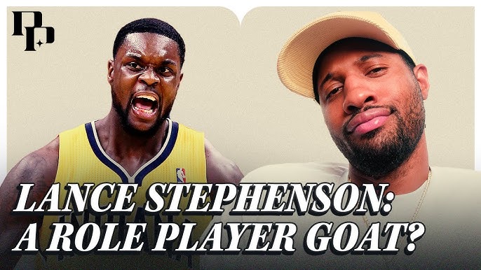 Lance Stephenson's Funniest Moments 