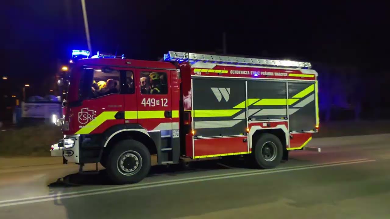 POLISH FIREFIGHTERS 2026! [EDIT]