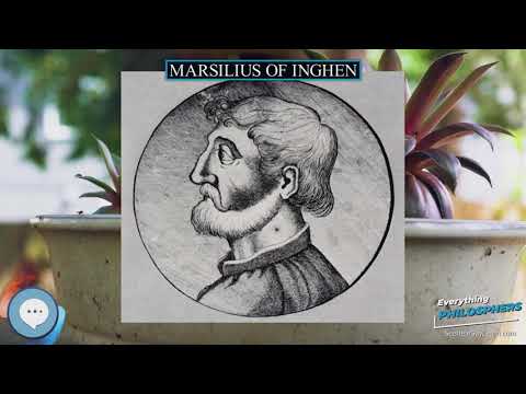Video: Marsilius Von Inghen