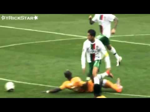 مهارات كريستيانو رونالدو 2011