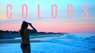 COLORS by Halsey COVER