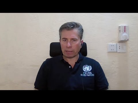 فليتشر: الدعم الدولي للسودان أقل بكثير من المطلوب
