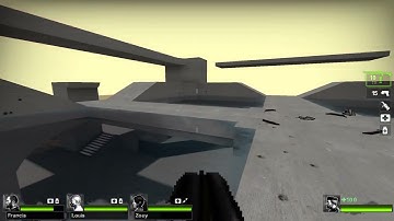 Left4Dead2 tank challenge but I add mods