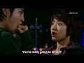 Tae Kyung kiss Go Mi Nam (Jang Geun Suk & Park Shin Hye)