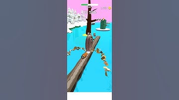 spiral Roll - All Level complete Gameplay Android ,Ios | Super Gaming ! #shorts