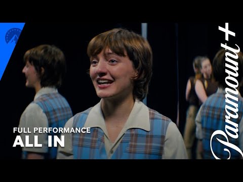 Grease: Rise Of The Pink Ladies | All In (Full Performance) | Paramount+