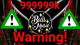 EXTREME BASS!!99999 Hz| 99999k| 50 subs special!!! Resimi