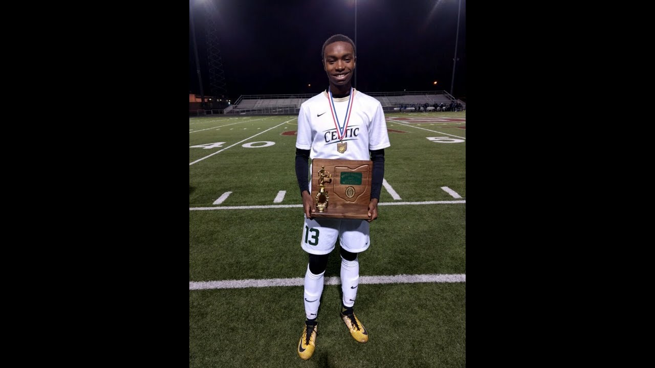 Roland "Tre" Herndon III Highlight Video 2018 NPL game YouTube