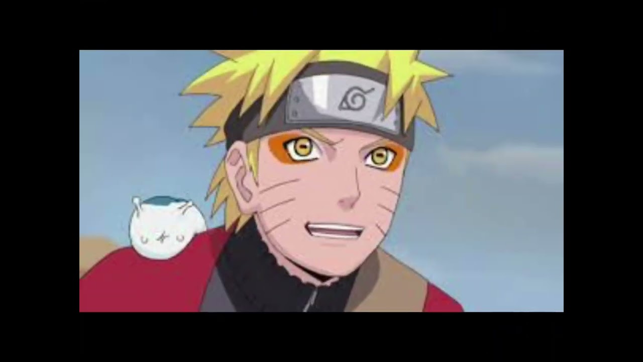 Naruto trap hard beat edit