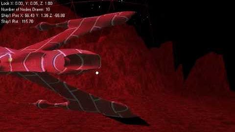 directx9 3D Framework Demo