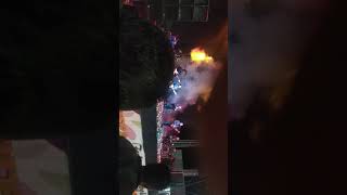 Los falcón s. En pabellón de Arteaga
