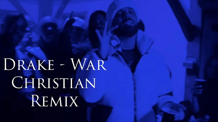 Drake - War CHRISTIAN remix || Lacy B pottershouse...