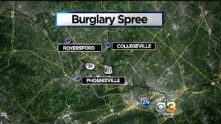 Burglaries In Montgomery County Have Homeowners On Alert
