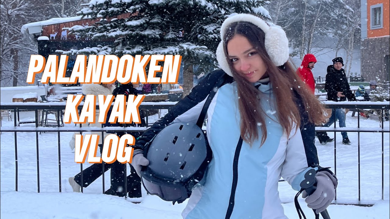 Karı Gördüm Kaydım. ⛷️ Betül Dokuzluoğlu 