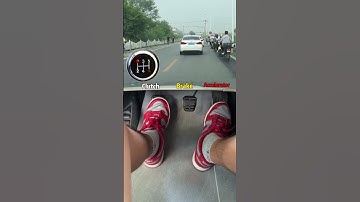 Dismantling the steps for driving a manual transmission car will be very helpful for your driving