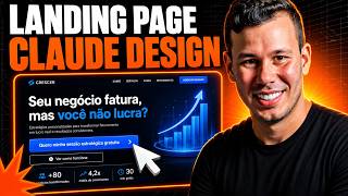 Crie PÁGINAS DE VENDAS em Minutos com IA (Passo a Passo)