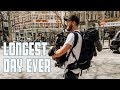 LONGEST DAY EVER | EUROPE 2019 | LONDON DAY 1