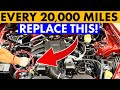 How To Make Your Subaru Last Over 500k Miles Without Any Major Repairs