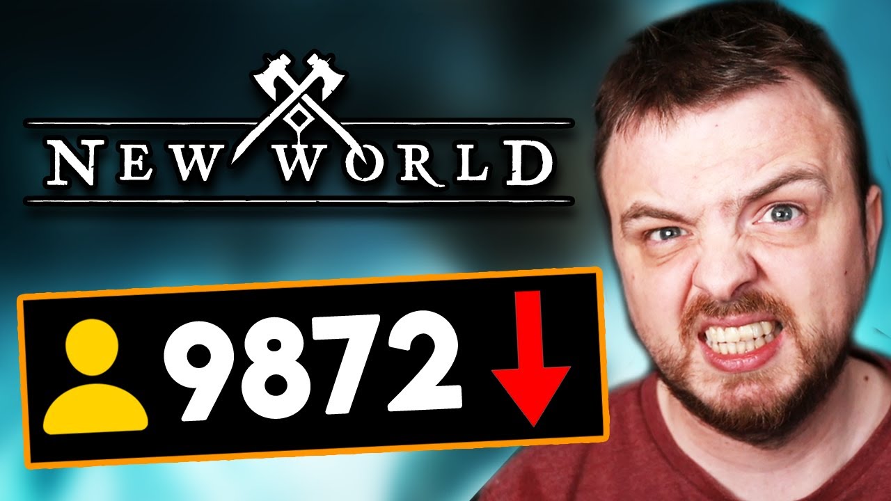 New World Hits A New Unfortunate Milestone