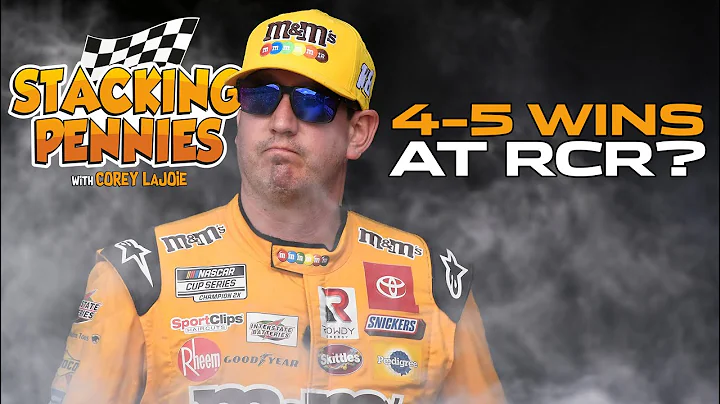 'Kyle Busch wins four-to-five next year' with RCR ...