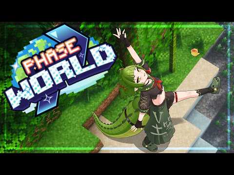 【MINECRAFT】Big croc in town! video thumb