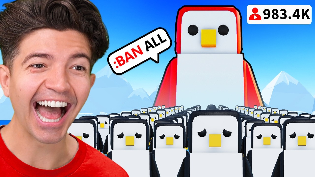 CHEATING with ADMIN Commands in KNOCKOUT… [ROBLOX]