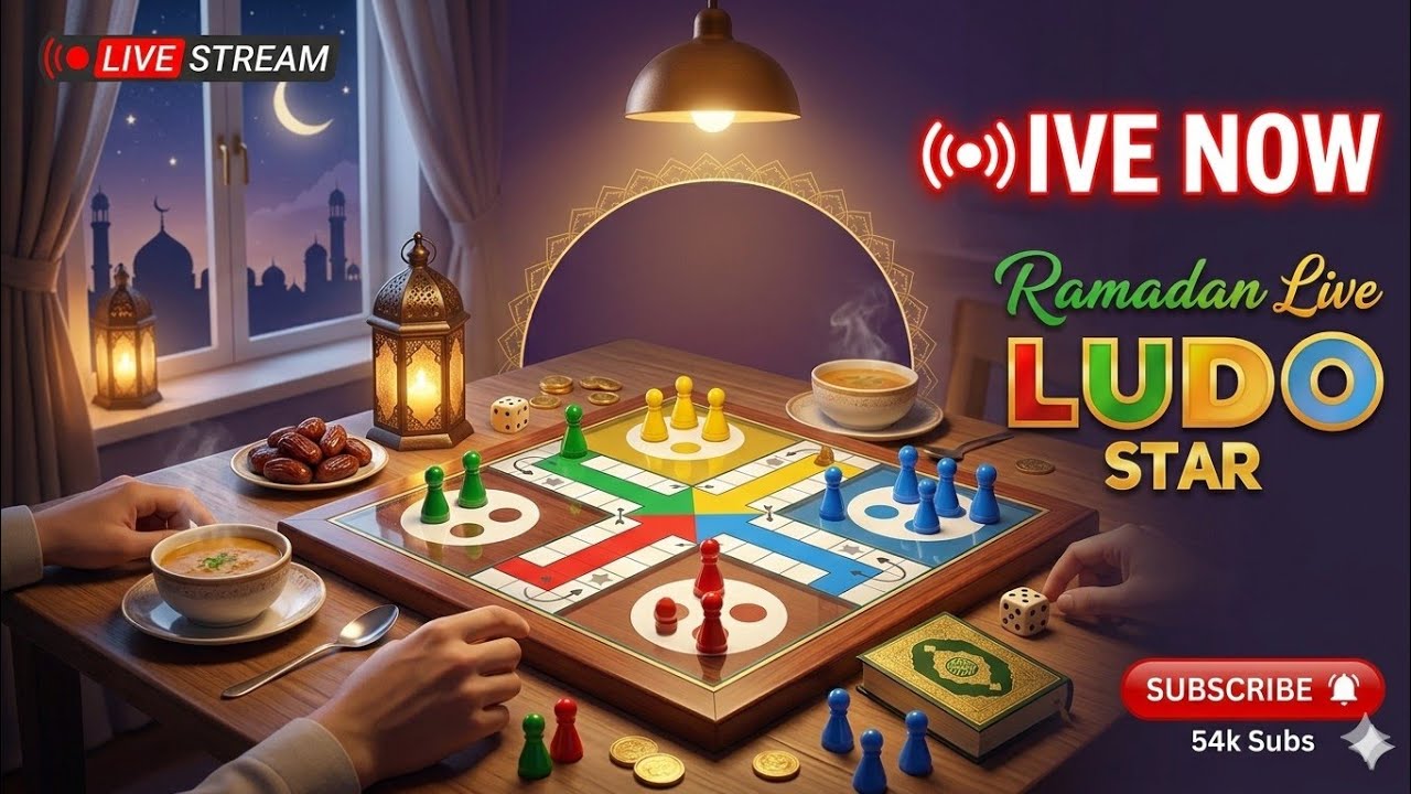 Ludo star live stream