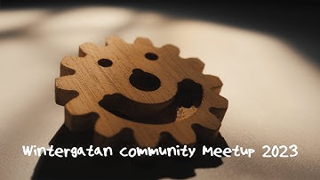 Wintergatan Community Meetup 2023 | Come meet up at SMMK