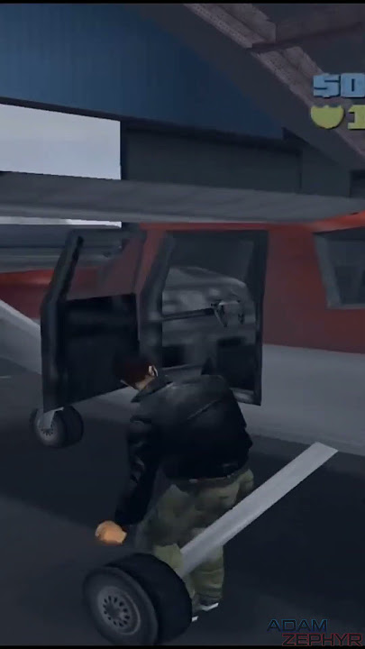 Rahasia Tempat Awal Game GTA 3