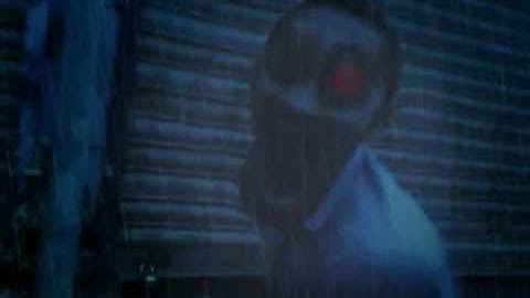 Horror VFX Breakdowns 2012