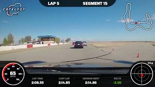 1st time Road Racing at Buttonwillow Raceway Park 10.22.2023 (Crystal gr86)