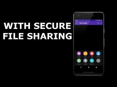 Forsta Platform: End-To-End Encrypted, with Voice, Video, and Screen Sharing.