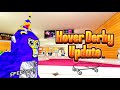 Checking Out The BRAND NEW Hover-park Update In GORILLA TAG