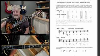 Ep.511 | Theory for the Creative Guitarist - The Minor 7 Flat 5 or the II Chord in a Minor Key