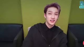 bang chan make a wish (nct u)