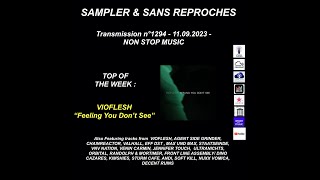 S&SR RADIO Transmission 1294 –11.09.23–NON STOP MUSIC-TOP OF THE WEEK VIOFLESH Feeling You Don’t See screenshot 5