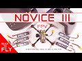 FPV Drone Kit for Beginners - This is a Good One - EACHINE Novice 3 (ver 2)