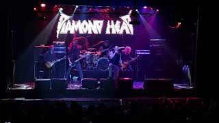 Diamond Head - Sweet And Innocent (Live @ Setembro Negro Festival 2022) [By Metal Bootlegs]