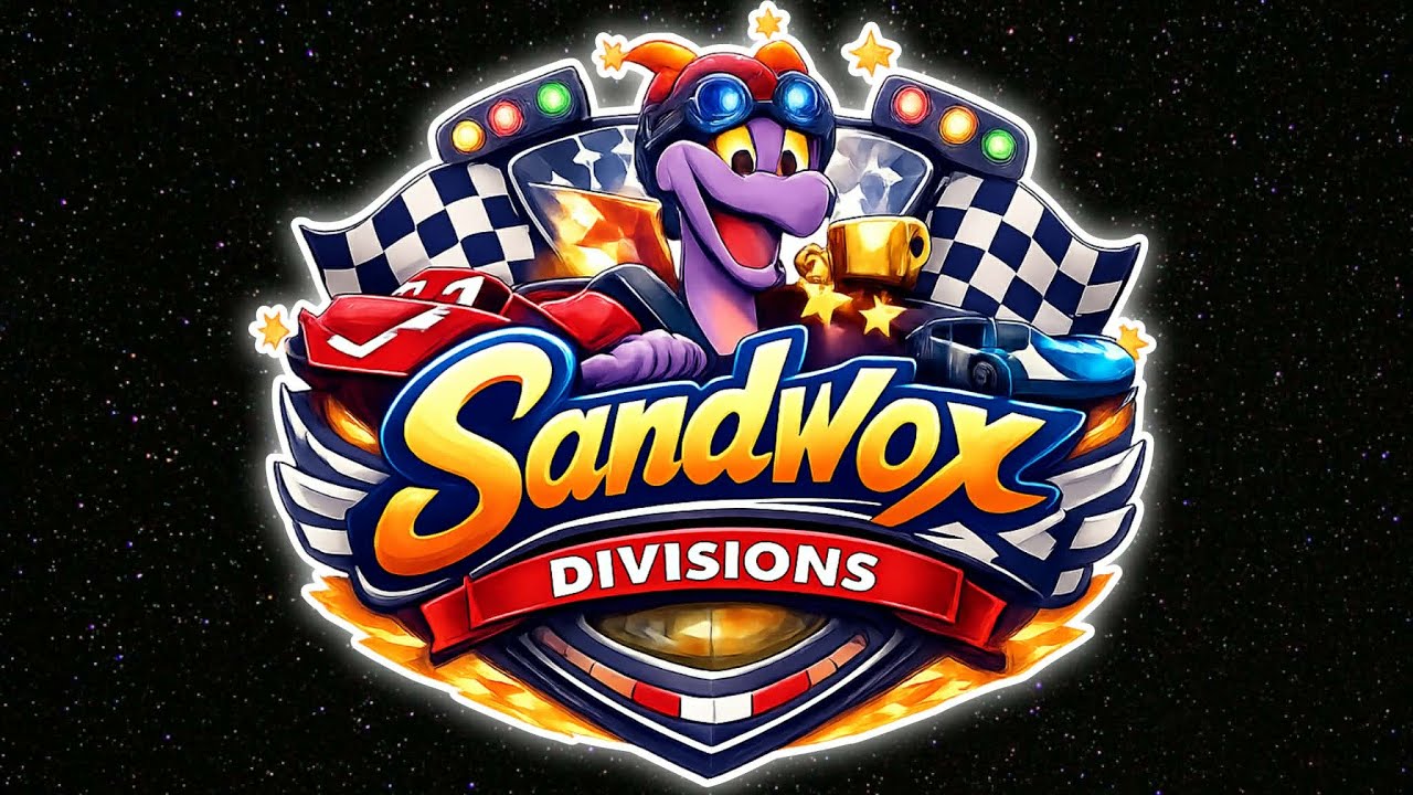 Sandwox Divisions!!  - Solo Tournament!! | Disney Speedstorm