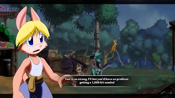 Dust: An Elysian Tail: Corbin