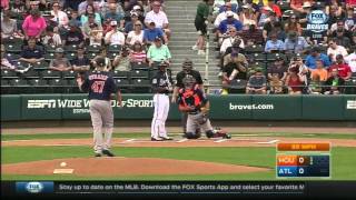 Hou at atl - march 25, 2016