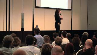 Heather Gold - Building community through evolving conversations.
