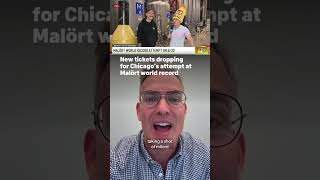 New tickets dropping for Chicago’s attempt at Malört world record