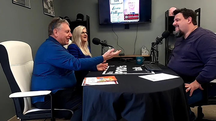 the PROs talk - Full Episode 07 with Laurie Millig...