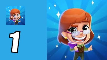 Idle High School Tycoon - Gameplay Walkthrough Part 1 -  (iOS, Android Gameplay) | LHT Gaming