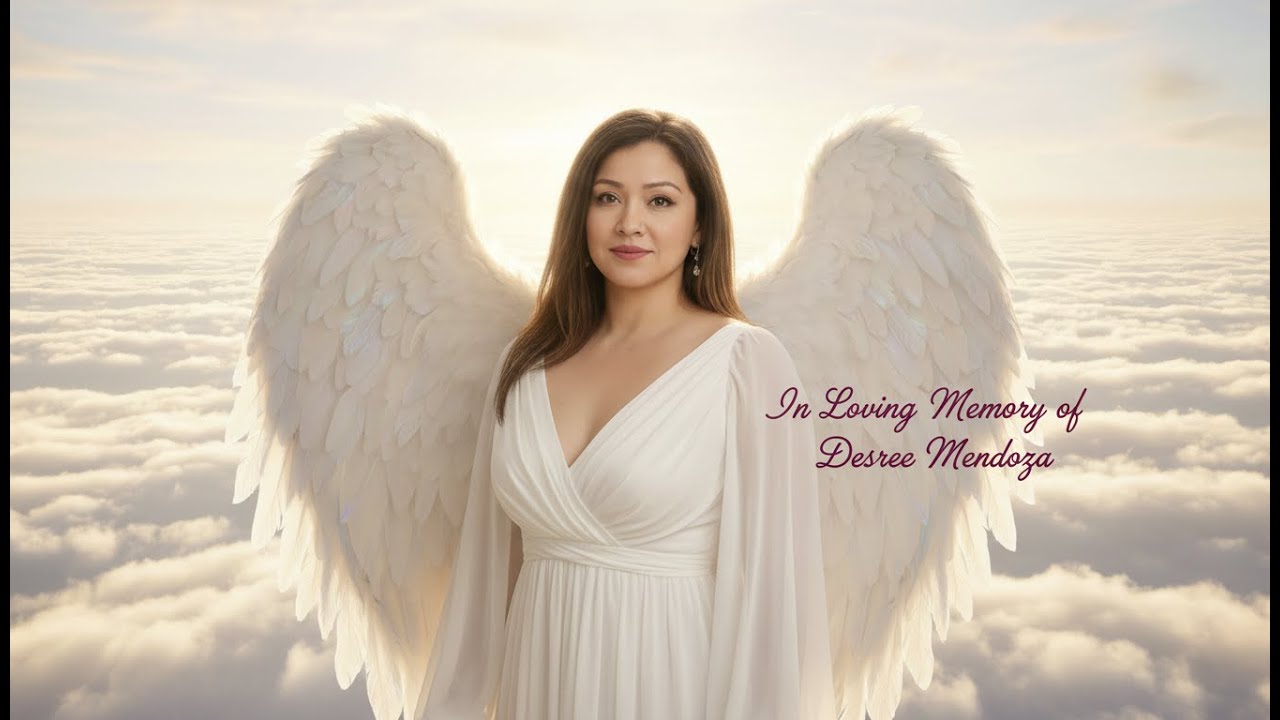 Dedicated To Desree’s Family from Coach Roz/Heaven Has My Heart